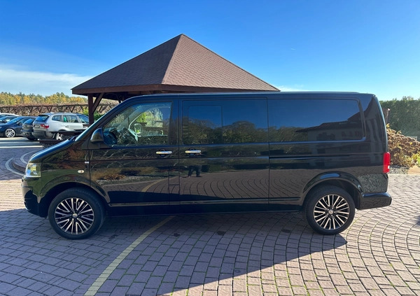 Volkswagen Caravelle cena 115000 przebieg: 178332, rok produkcji 2014 z Garwolin małe 742